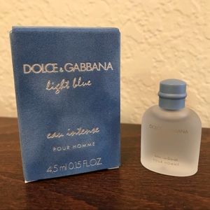 Dolce & Gabbana Light Blue 4.5ML/0.15 FL OZ